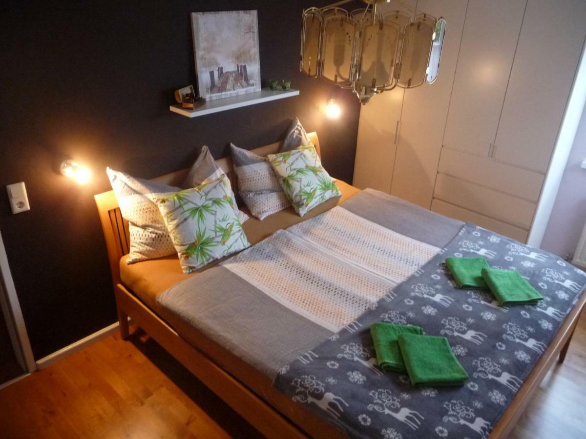 Residenz Lejlighed Salzburg Eksteriør billede